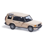 Busch 51935 - H0 - Land Rover Discovery - metallic beige